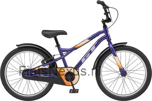 GT Siren 20 specificaties